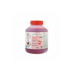 conduit red priming fluid